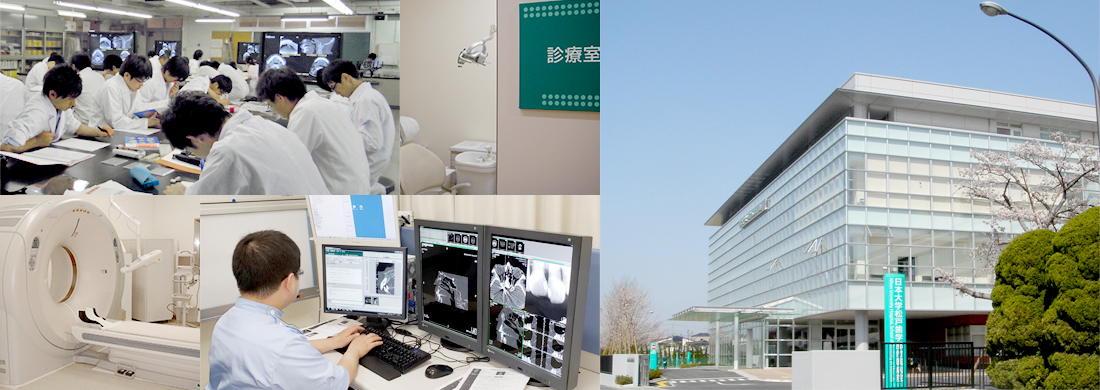 日本大学松戸歯学部 放射線学講座